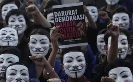 Kontroversi Pencalonan Gibran: Mahasiswa UMT Sebut Representasi Oligarki dan Manipulatif