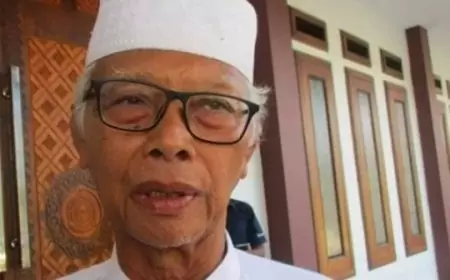 Tanggapan Ketua MUI terhadap Polemik Guyonan Salat Zulhas: Jangan Diperbesar-besarkan