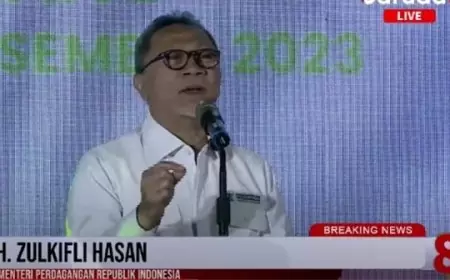 Bawaslu Kaji Pidato Kontroversial Zulkifli Hasan di Rakernas APPSI