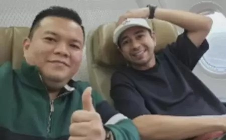Raffi Ahmad Gandeng Arbi Leo untuk Bangun Bekizart, Resort Mewah Terbesar di Indonesia
