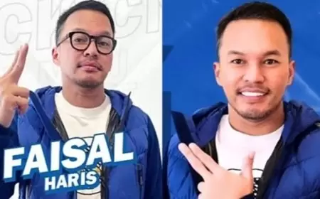 Faisal Harris Diperiksa KPK Terkait Kasus Korupsi Bansos Beras