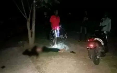 Inilah Identitas Mayat Pelajar yang Meninggal di Area Gua Jegles Kediri