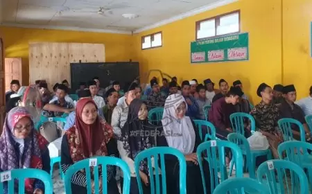 Kritisi Putusan MK Langgar Etika, Kiai Mataraman Gelar Diskusi di Tulungagung