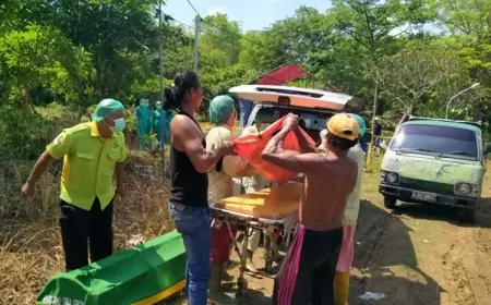 Makam Pelajar SMK Dibongkar, Ternyata Kematian Disebabkan Duel Berujung Maut