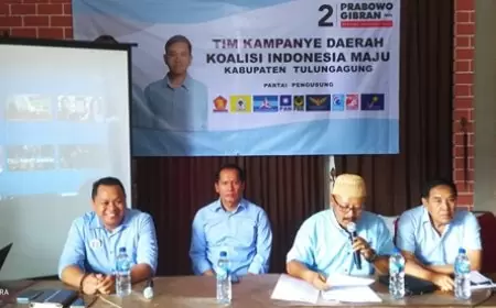 TKD Targetkan Prabowo-Gibran Memang Satu Putaran, Ini 8 Misi Asta Cita untuk Membangun Indonesia Emas 2045