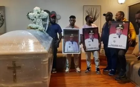 Pelayanan Kesehatan dan Kondisi Penjara Lukas Enembe Memenuhi Standar, Tegas Mahfud MD