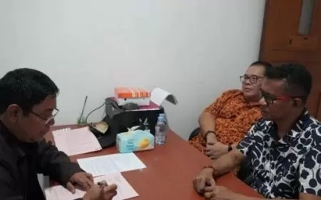 Politikus Partai NasDem Nurindra Charismiadji Ditahan Terkait Kasus Penggelapan Pajak