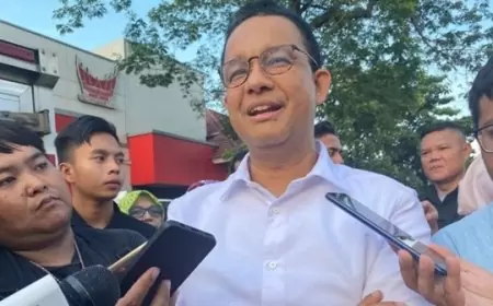 Anies Baswedan Ditatap AMIN: Video Viral Tamparan di Tengah Kampanye