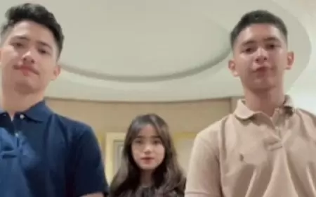 Fuji dan Gonzalo Al-Ghazali: Momen Kebersamaan yang Memicu Perjodohan