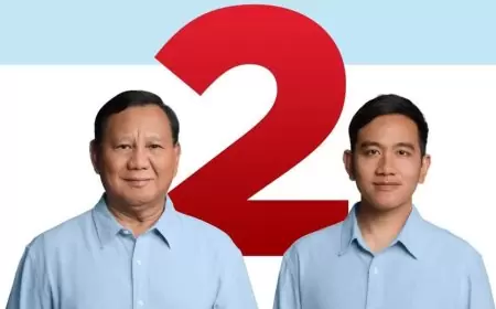 Survei CSIS: Mayoritas Rakyat Pilih Prabowo - Gibran sebagai Pilihan Utama dalam Pilpres 2024