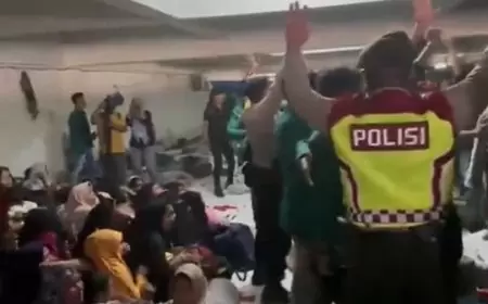 Aksi Pengusiran Pengungsi Rohingya di Aceh oleh Massa Mahasiswa Mendapat Sorotan Media Asing