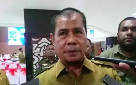 Penjabat Gubernur Papua Terluka Akibat Kerusuhan dalam Pengantar Jenazah Lukas Enembe
