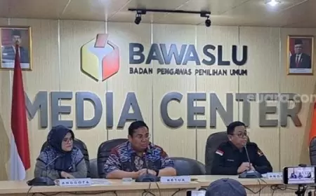 Kontroversi Surat Suara Pemilu 2024 di Taipei: Bawaslu dan KPU Berbeda Pendapat