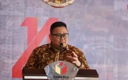 Bawaslu Akui Kesulitan Pengawasan Panwaslu Luar Negeri pada Pemungutan Suara Pos