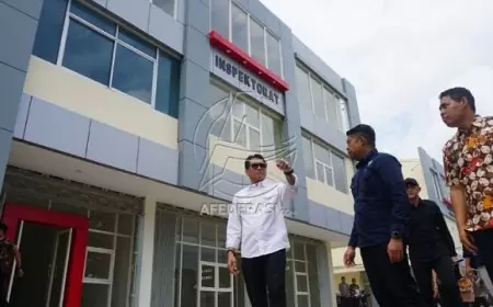 Pembangunan Kantor Baru Empat OPD Pemkab Tulungagung Tuntas, ASN Akan Dipindahkan pada 2024