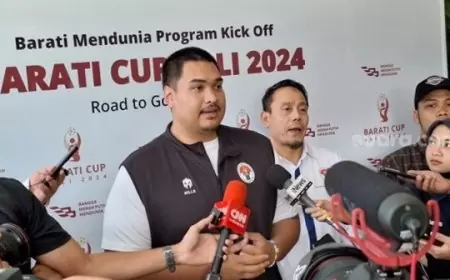 Menpora Dito Ariotedjo Dorong Program Kemenpora RI Tahun 2024 Dampak Langsung pada Masyarakat