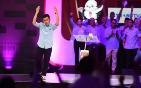 Gibran Rakabuming Raka Diberi Julukan 'Nepo Baby' oleh Al Jazeera