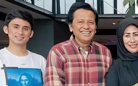 Rumah Mewah Rp300 Miliar Milik Keluarga Alshad Ahmad Dijual, Ayahnya Ungkap Pekerjaan Mentereng