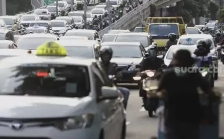 Karyoto Akui Kemacetan Jakarta Sulit Terselesaikan hingga Akhir 2023