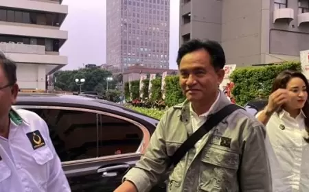 Ketua KPK Nonaktif Firli Bahuri Ajukan Yusril Ihza Mahendra Sebagai Saksi Meringankan dalam Kasus Pemerasan