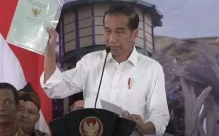 Koalisi Masyarakat Sipil Sampaikan Refleksi Akhir Tahun: Jokowi Dianggap Meruntuhkan Negara Hukum Menjadi Negara Kekuasaan