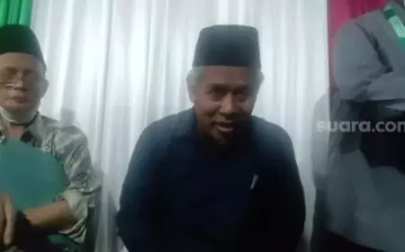 PBNU Copot KH Marzuki Mustamar dari PWNU Jatim, Cak Imin Nilai Ada Unsur Politis