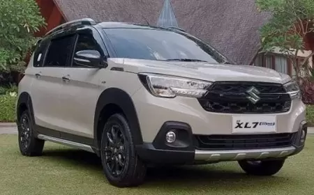 Suzuki Catat Peningkatan Minat Konsumen dengan Kendaraan Hybrid di Indonesia