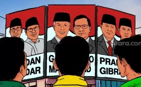Konflik Agraria Merebak di Indonesia: Apa Gagasan 3 Pasangan Capres-Cawapres dalam Mengatasinya?