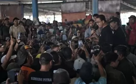 Antisipasi Kecelakaan Kerja, Anies Baswedan Janjikan Perlindungan BPJS Ketenagakerjaan untuk Nelayan