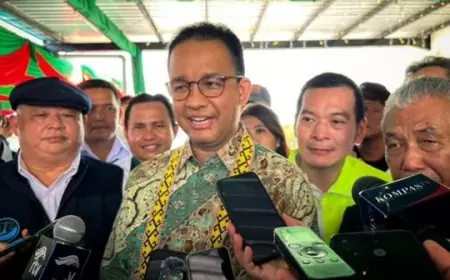 Video Viral Mahasiswa Tanya Anies tentang DP Rp0, Gubernur DKI Bantah Tuduhan Hoaks