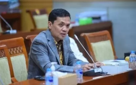 DPR Desak Presiden Segera Pilih Pengganti Firli Bahuri di KPK