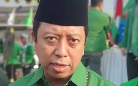 PPP Berencana Tindak Tegas 'Pejuang PPP' yang Dukung Prabowo-Gibran