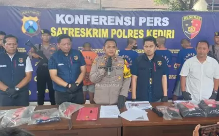 Karena Sakit Hati, Remaja Perempuan di Goa Jegles Ditusuk Teman Dekat 12 Kali Hingga Meninggal