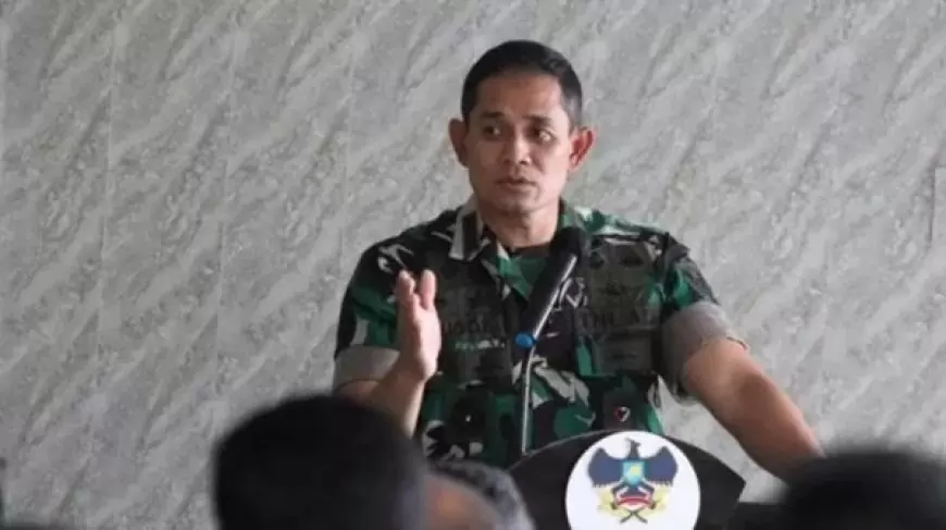 Kolonel Inf Faisol Izuddin Karimi Dapat Promosi sebagai Komandan Korem 061/Surya Kencana Bogor