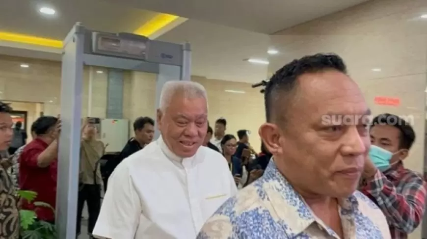 Ketua PBSI Alex Tirta Diperiksa Terkait Kasus Pemerasan Firli Bahuri, Bersiap Di konfrontir dengan Tersangka