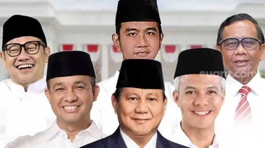 KPU Tetapkan Lokasi Debat dan Jadwal Resmi Capres-Cawapres Pilpres 2024