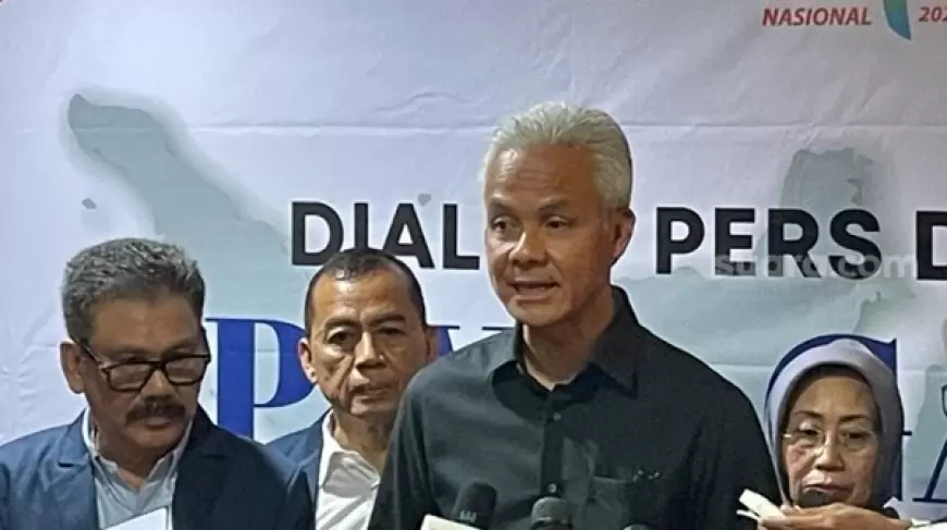 Ganjar Pranowo Jalani Hari Keempat Kampanye di Kupang, NTT, dengan Jadwal Padat