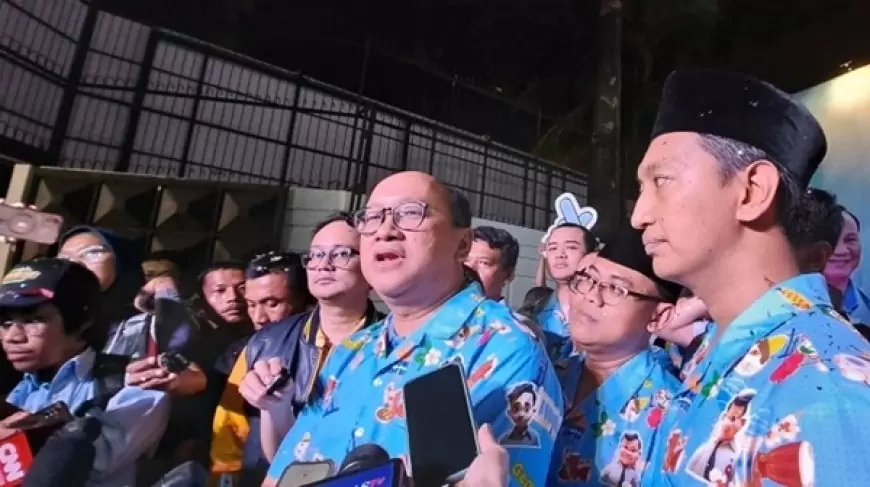 Hari Keempat Kampanye, Prabowo-Gibran Hadiri Rakornas TKN