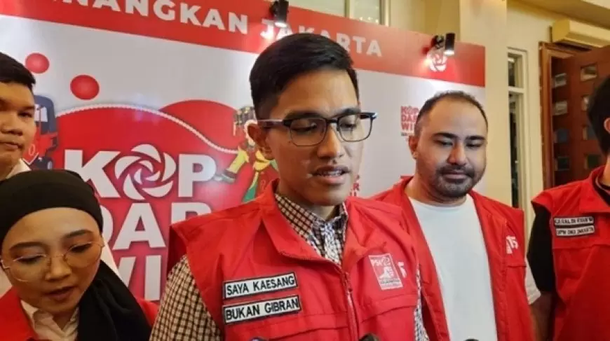 Kaesang Pangarep Tanggapi Tegas Pernyataan FX Rudy tentang Keluarga Jokowi