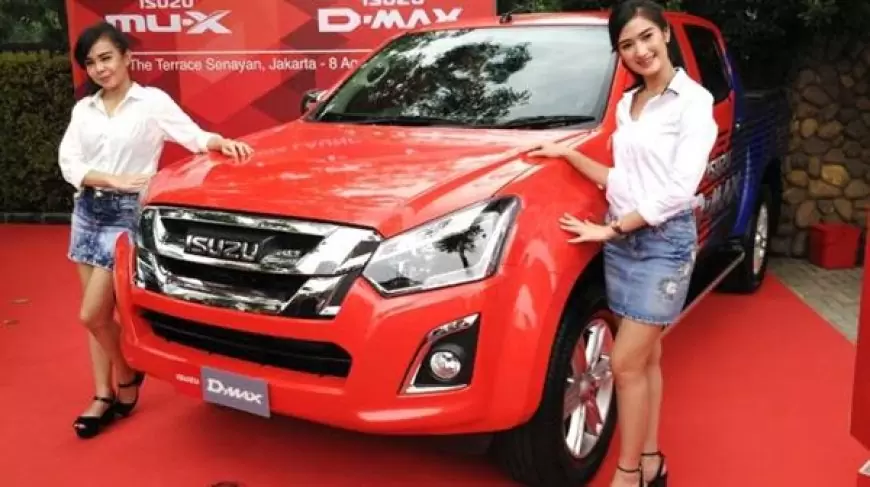 Isuzu D-Max Terkena Recall di Australia Akibat Potensi Kebakaran: 8.039 Unit Terdampak