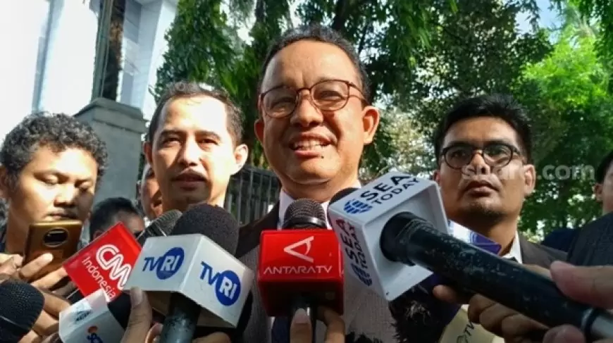 Anies Baswedan Janji Ganti Food Estate dengan Contract Farming Jika Terpilih Presiden 2024