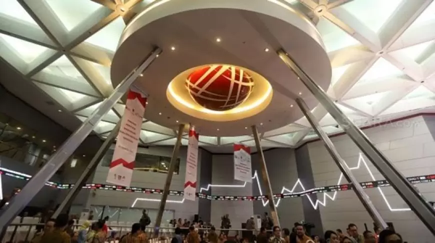 IHSG Menguat Seiring Penurunan PCE AS, Analis Proyeksikan Kenaikan pada Sesi II