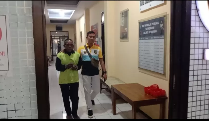 Beraksi 6 Kali, Pencuri Mesin Pompa Berhasil Ditangkap Resmob Polres Situbondo