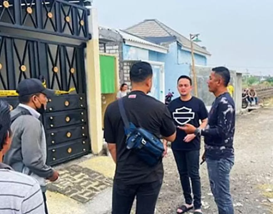 Kasus Kematian Sadis Cleaning Service di Gresik, Tetangga Ungkap Korban Pernah Ajak Hubungan Sesama Jenis