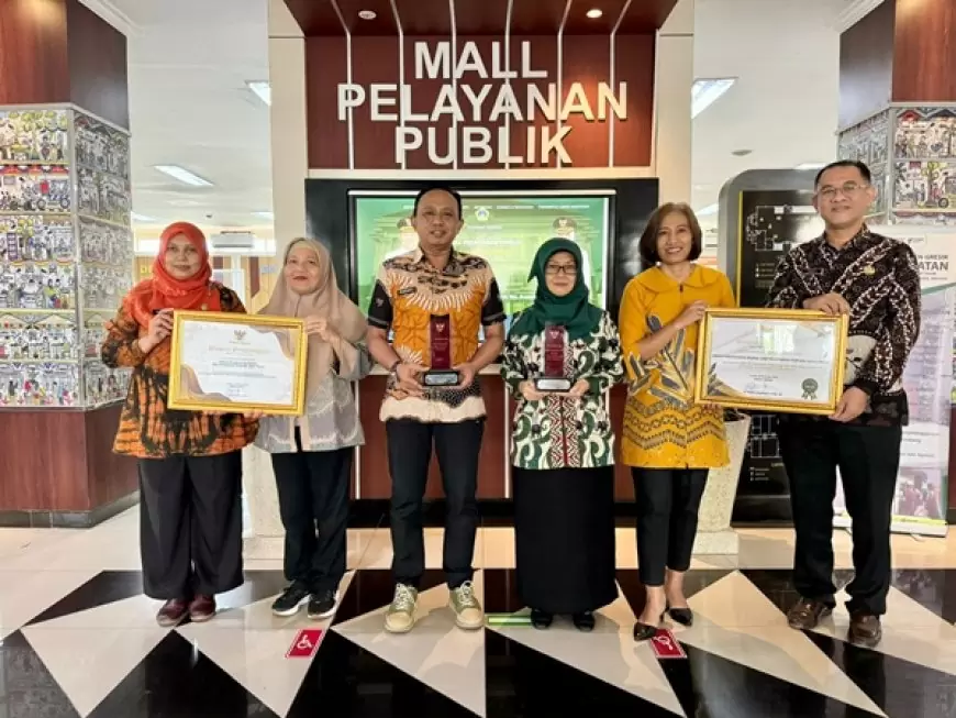 Bupati Gresik Dukung Pencanangan Roadmap Zona Integritas Instansi Pelayanan Publik