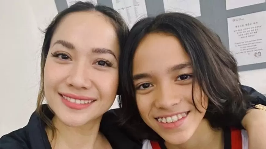 Noah Sinclair Bahagia dengan Tiga Nenek Baru Setelah Pernikahan BCL dan Tiko