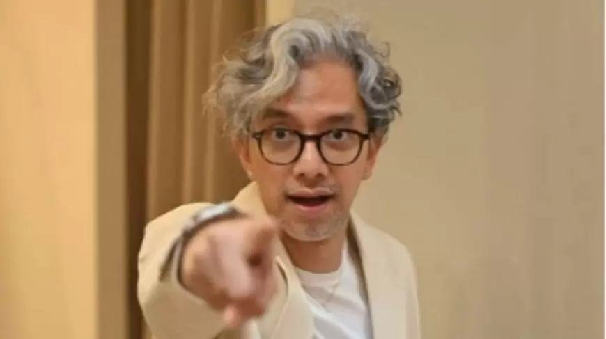 Didiet Maulana: Desainer Utama Pernikahan BCL dan Tiko Aryawardhana, Memukau dengan Kebaya Berkelas