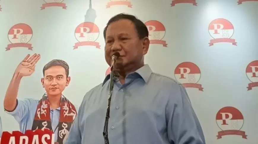 Sinyal Dukungan Jokowi Terhadap Prabowo-Gibran Semakin Terang, Prabowo Bocorkan Ajudan Pribadinya dari Presiden Jokowi