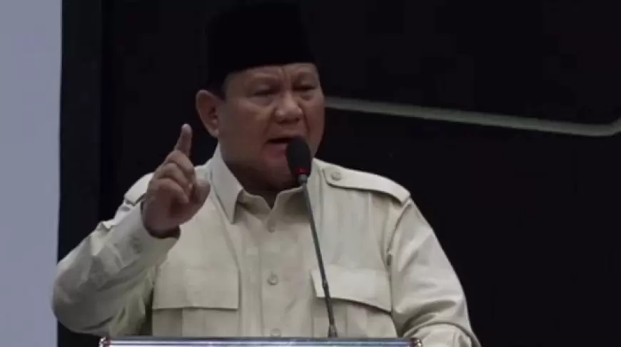 Prabowo Subianto Siap Berkorban Demi Rakyat Indonesia, Tegas Bantah Tuduhan Kudeta