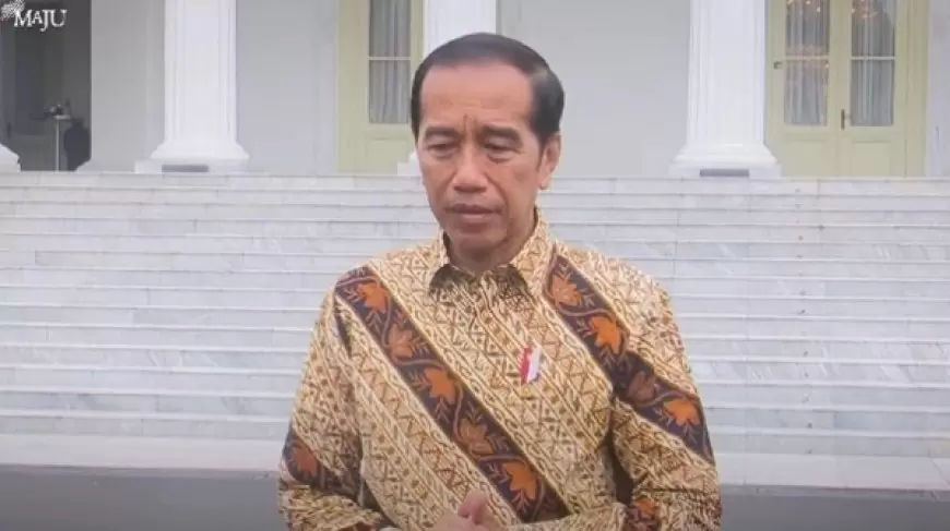 Presiden Jokowi Sampaikan Belasungkawa dan Doa Mendalam atas Meninggalnya Mantan Kepala BNPB Doni Monardo